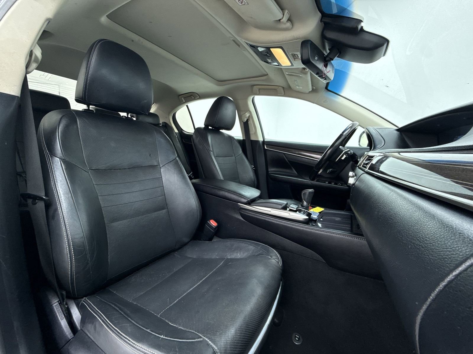 Used 2017 Lexus GS 350 image 13