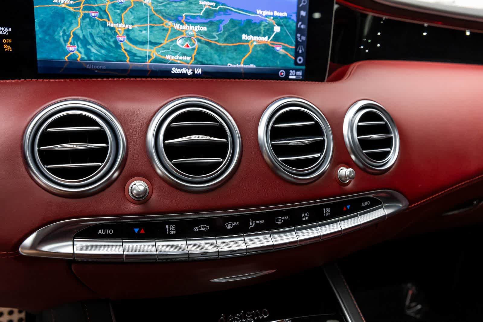 Used 2019 Mercedes-Benz S 63 AMG 4MATIC Coupe image 37
