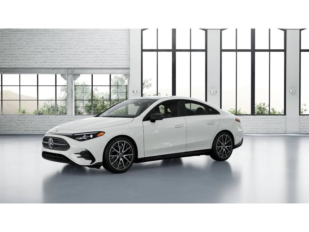 New 2027 Mercedes-Benz CLA 220 image 38