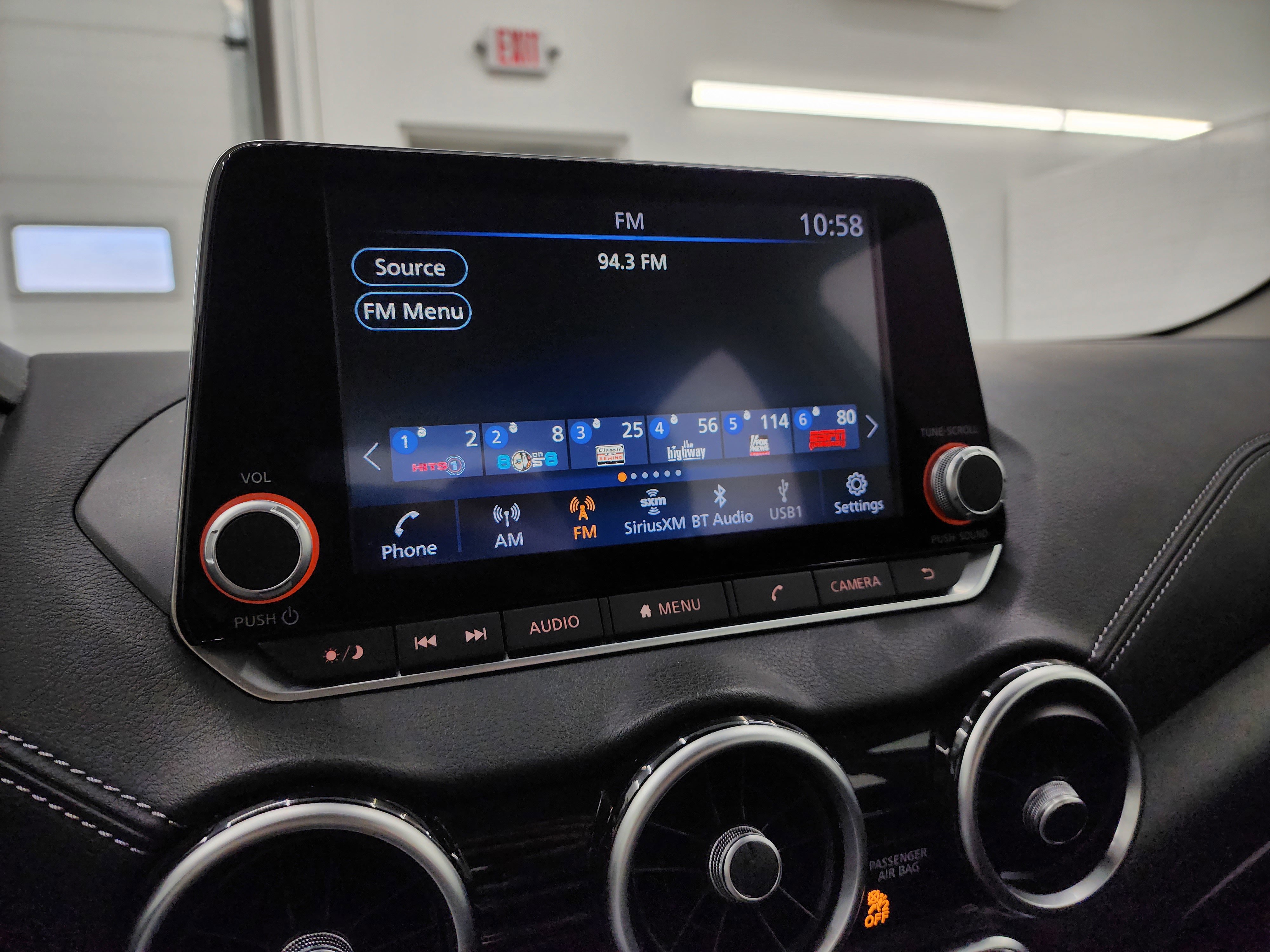 Used 2023 Nissan Sentra SV image 10