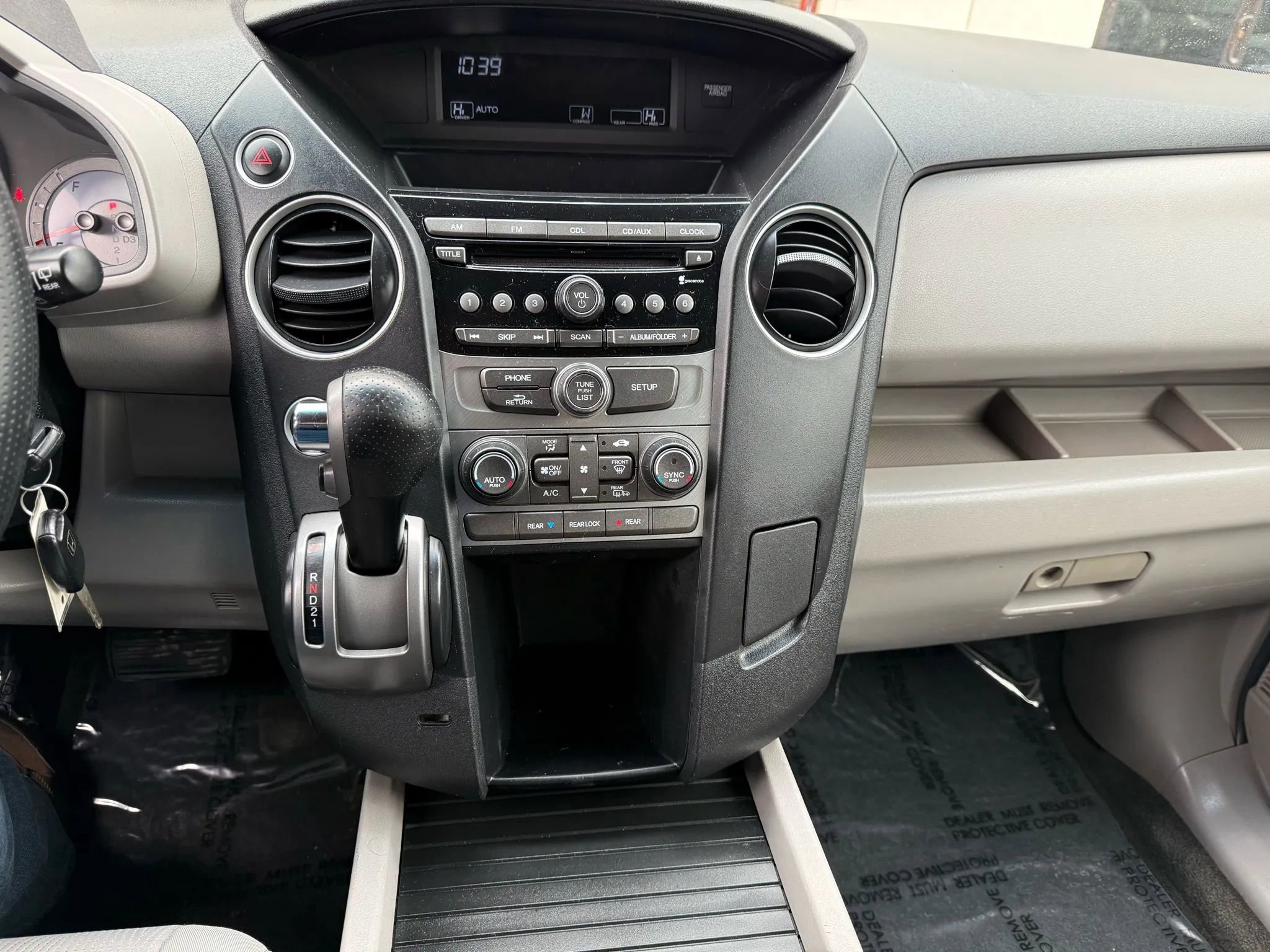 Used 2012 Honda Pilot EX image 33