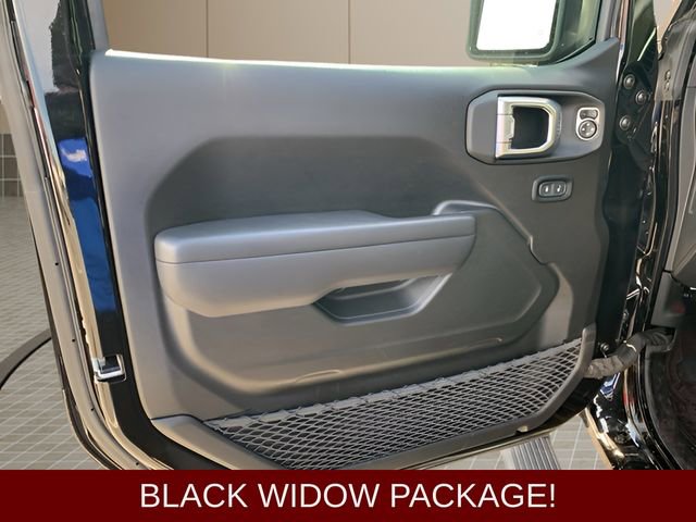 New 2024 Jeep Wrangler Unlimited Sport image 16