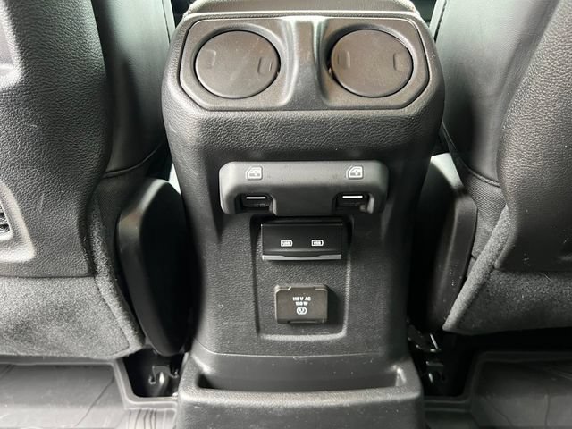 Used 2024 Jeep Wrangler Unlimited Rubicon AWD/4WD image 38