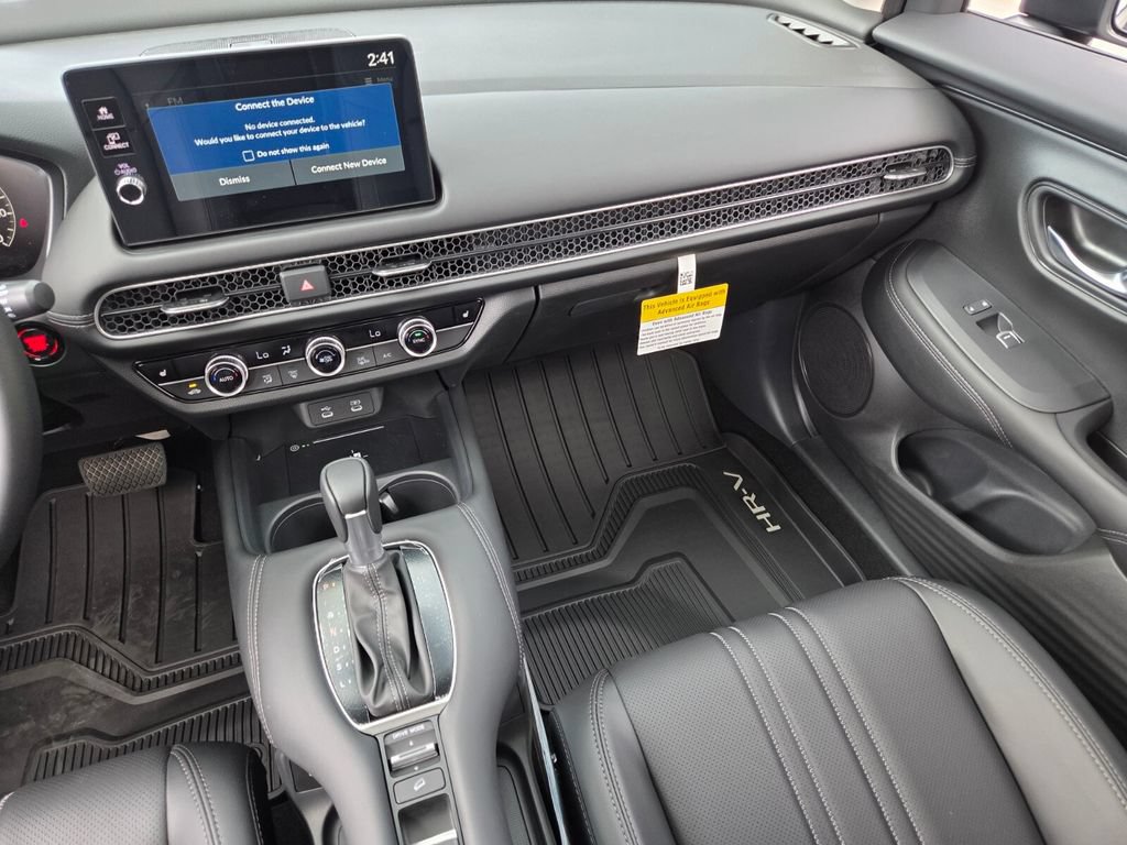 New 2027 Honda HR-V EX-L image 14