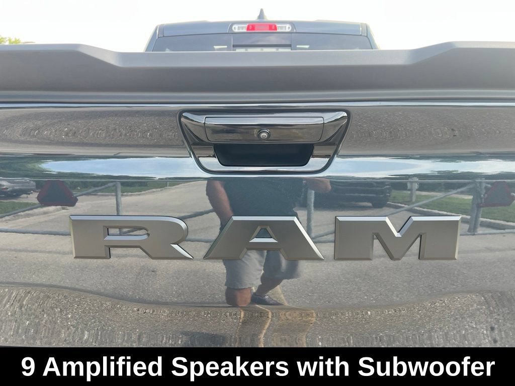 Used 2026 RAM 1500 Big Horn AWD/4WD image 11