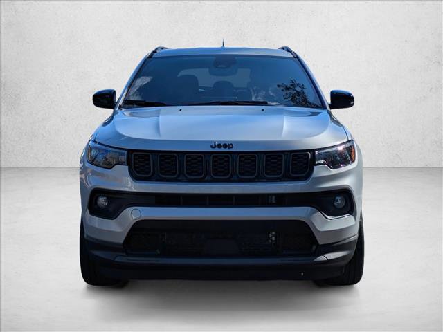 New 2026 Jeep Compass Latitude image 6