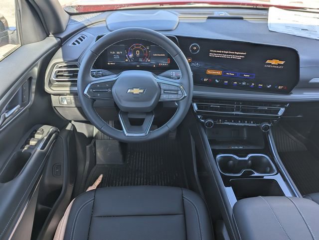 New 2026 Chevrolet Traverse LT w/ Driver Confidence Package image 4