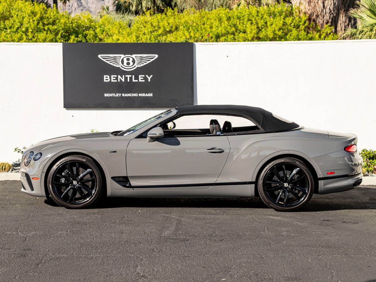 Certified 2024 Bentley Continental GT AWD/4WD image 5