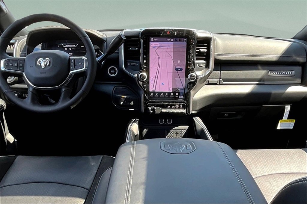 New 2026 RAM 2500 Laramie image 15