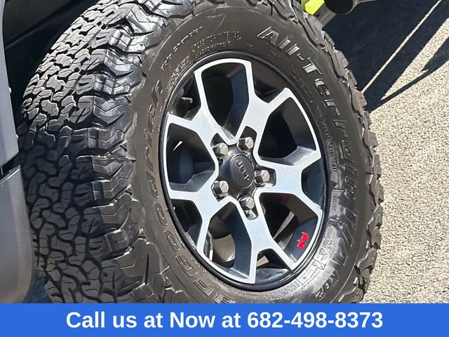 Used 2021 Jeep Wrangler Unlimited Rubicon image 8