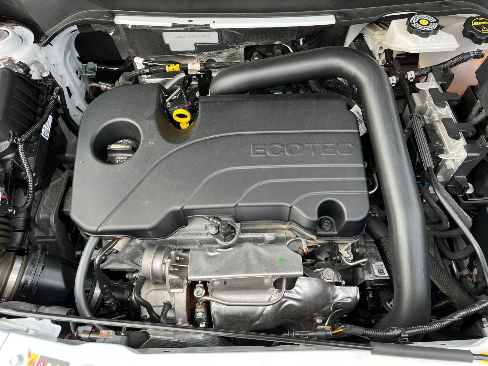 Used 2025 Chevrolet Equinox LT image 32