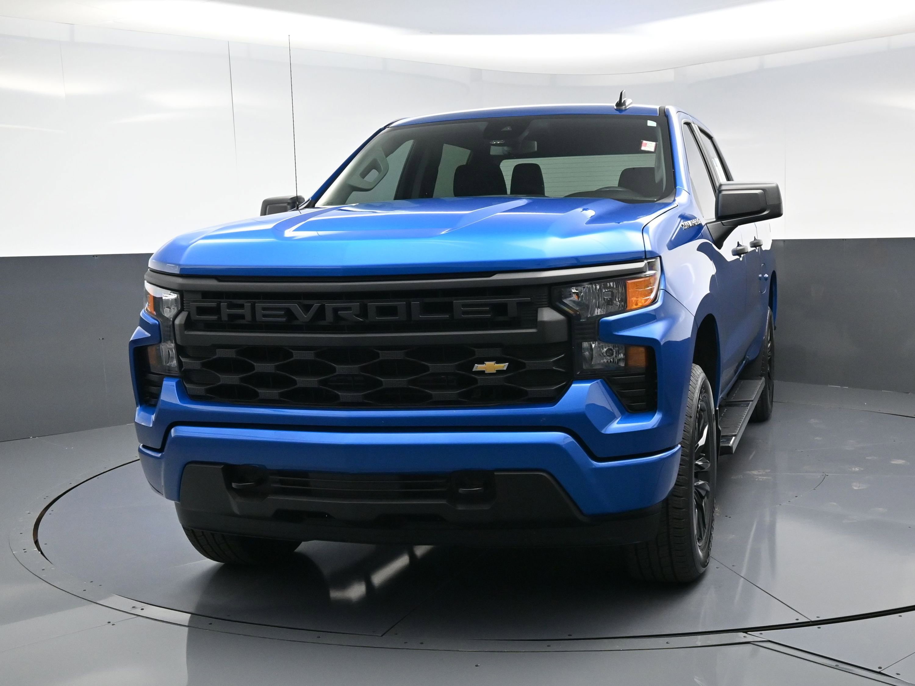 Certified 2024 Chevrolet Silverado 1500 Custom image 5