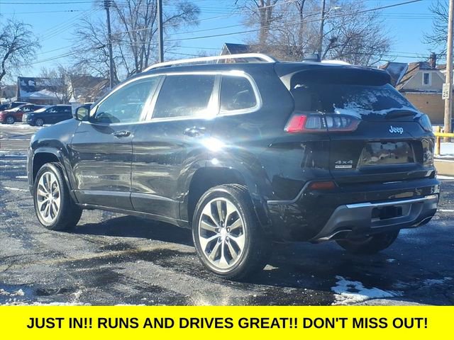 Used 2019 Jeep Cherokee Overland w/ Technology Group image 7