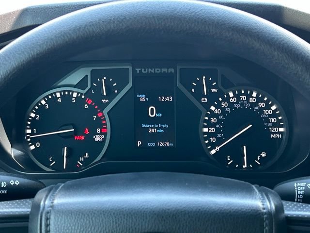 Used 2026 Toyota Tundra SR5 w/ SX Package AWD/4WD image 49