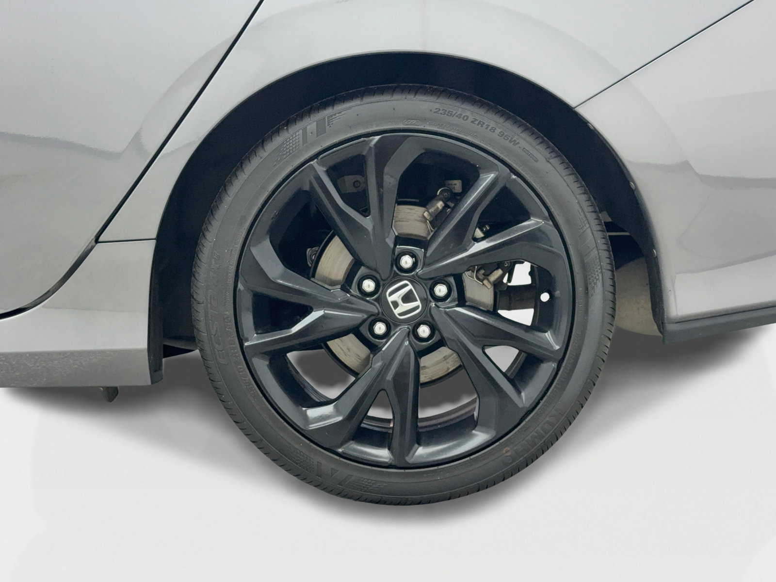 Used 2018 Honda Civic Si image 51