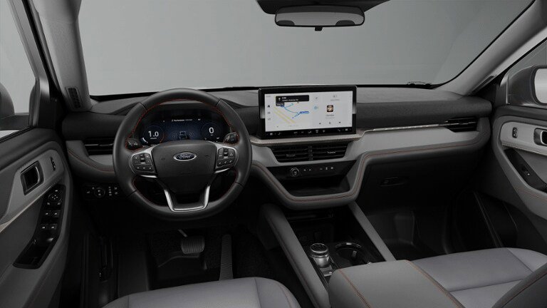 New 2026 Ford Explorer Active image 7