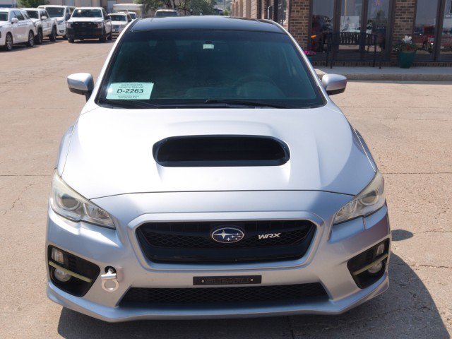 Used 2015 Subaru WRX Premium w/ Popular Package #1 AWD/4WD image 6