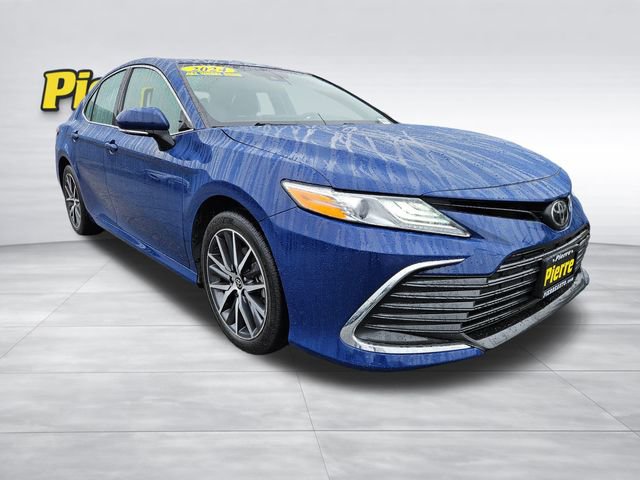 Used 2024 Toyota Camry XLE w/ Cold Weather Package AWD/4WD image 8