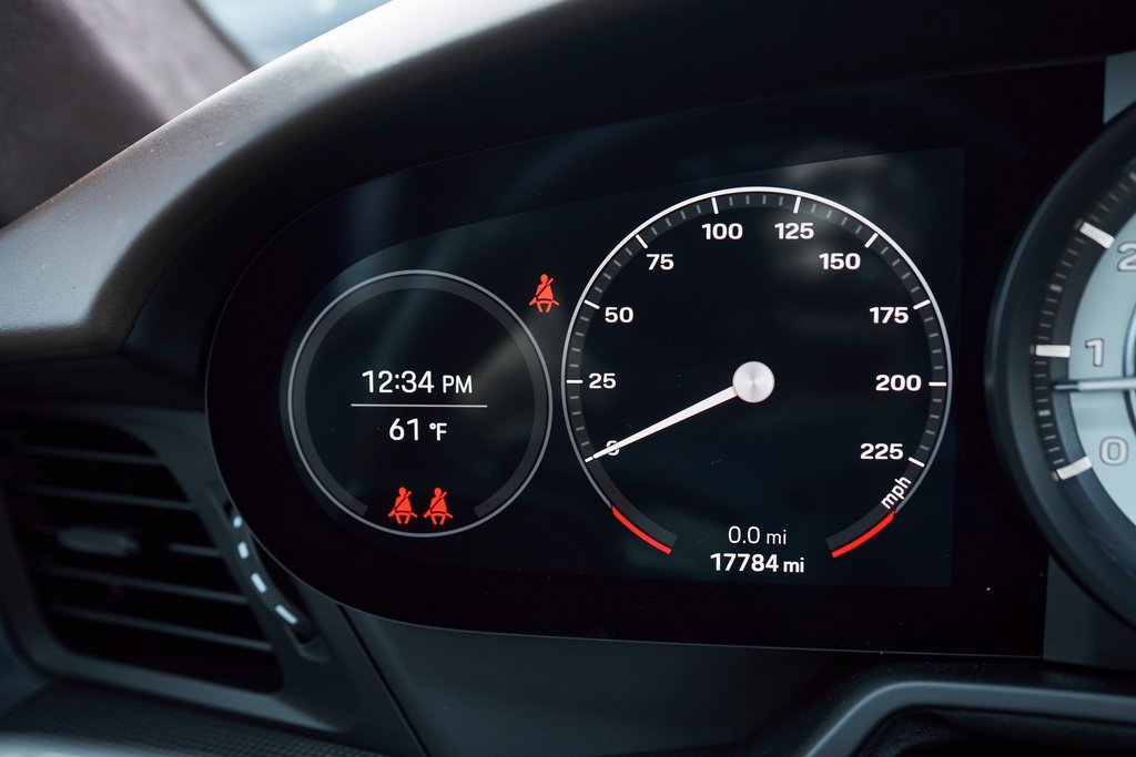 Used 2022 Porsche 911 Turbo S image 57