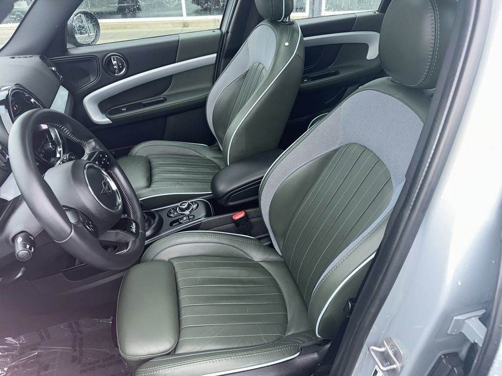 Used 2023 MINI Cooper Countryman S w/ Mini Untamed Edition image 12