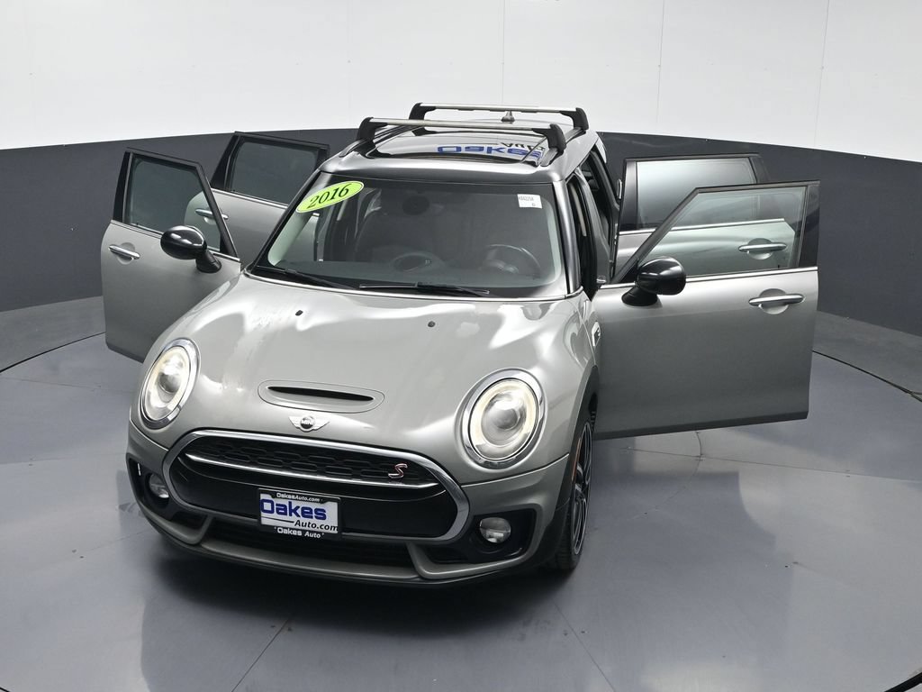 Used 2016 MINI Cooper Clubman S FWD image 54