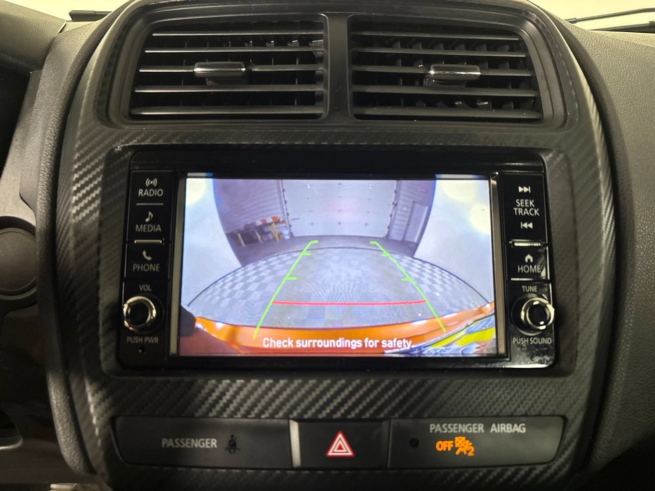 Used 2025 Mitsubishi Outlander Sport ES AWD/4WD image 17