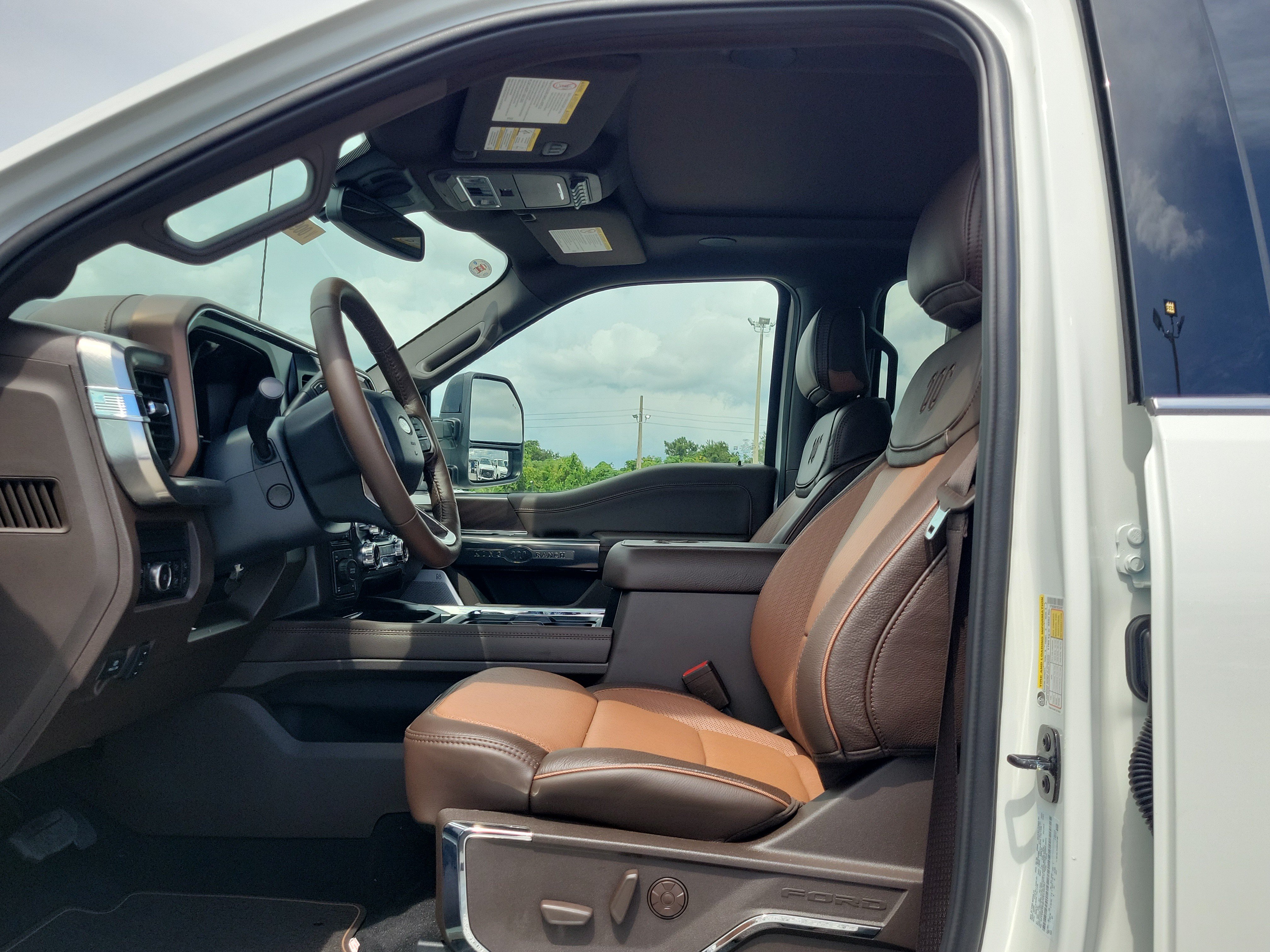 New 2027 Ford F350 King Ranch AWD/4WD image 16