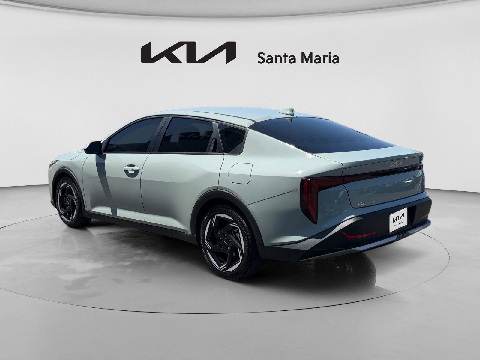 Used 2025 Kia K4 EX FWD image 6