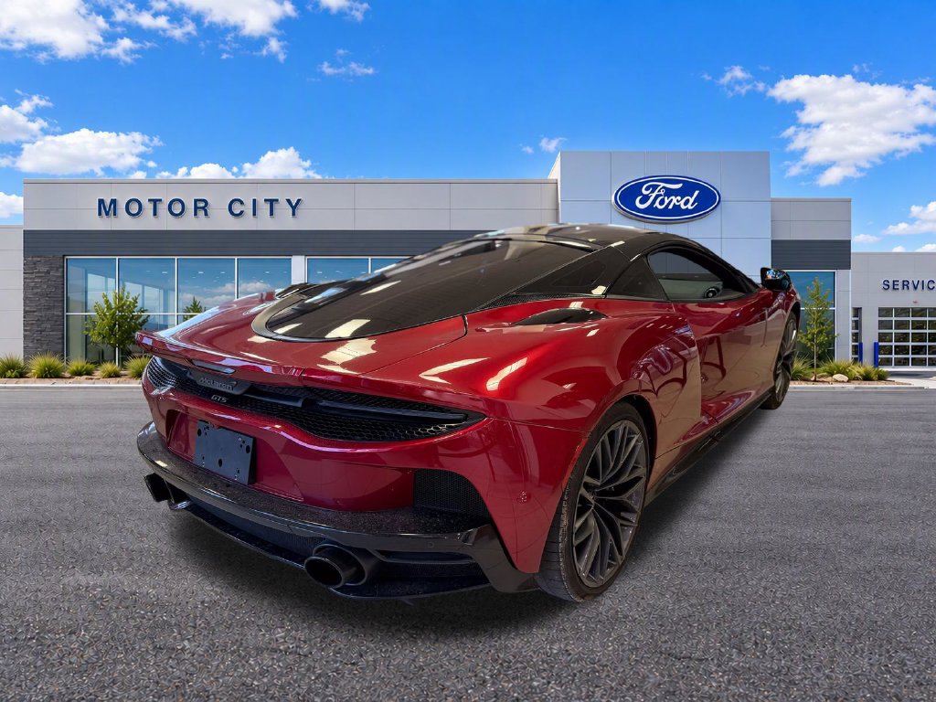 Used 2025 McLaren GTS RWD image 44