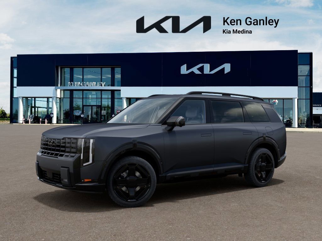 New 2027 Kia Telluride X-Line SX Prestige image 3