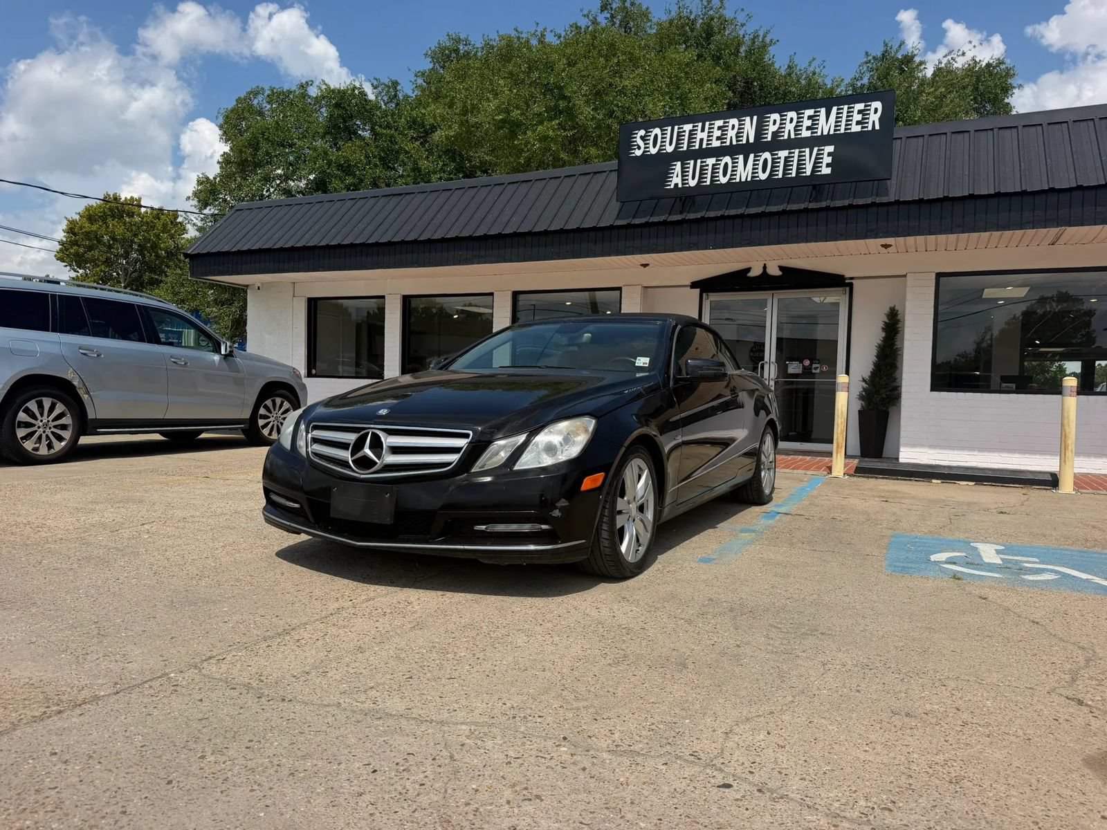 Used 2012 Mercedes-Benz E 350 Cabriolet