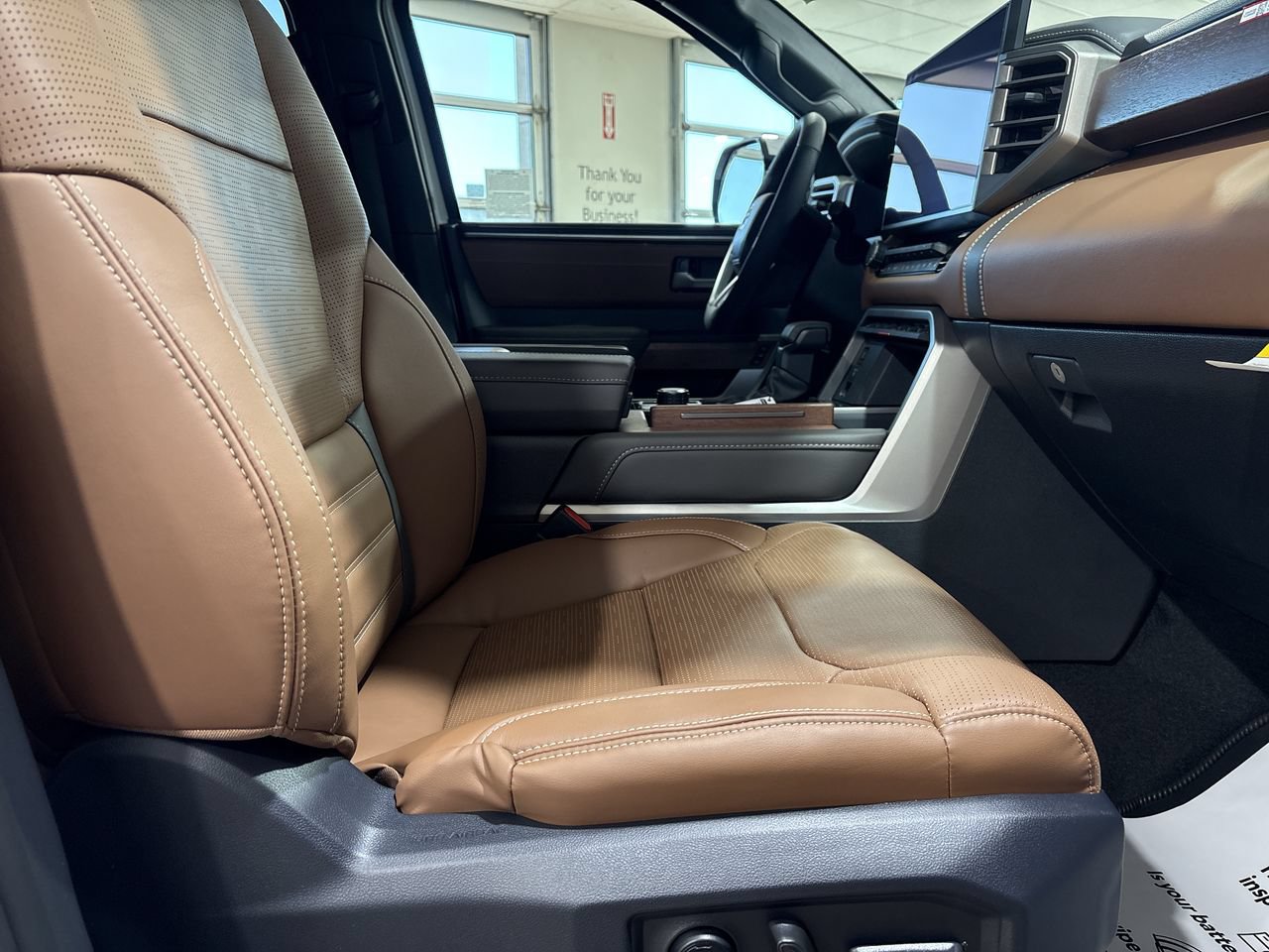 New 2026 Toyota Tundra 1794 Edition AWD/4WD image 26