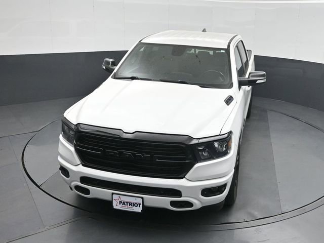 Used 2021 RAM 1500 Big Horn RWD image 35