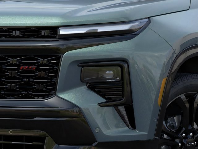 New 2027 Chevrolet Traverse RS AWD/4WD image 10