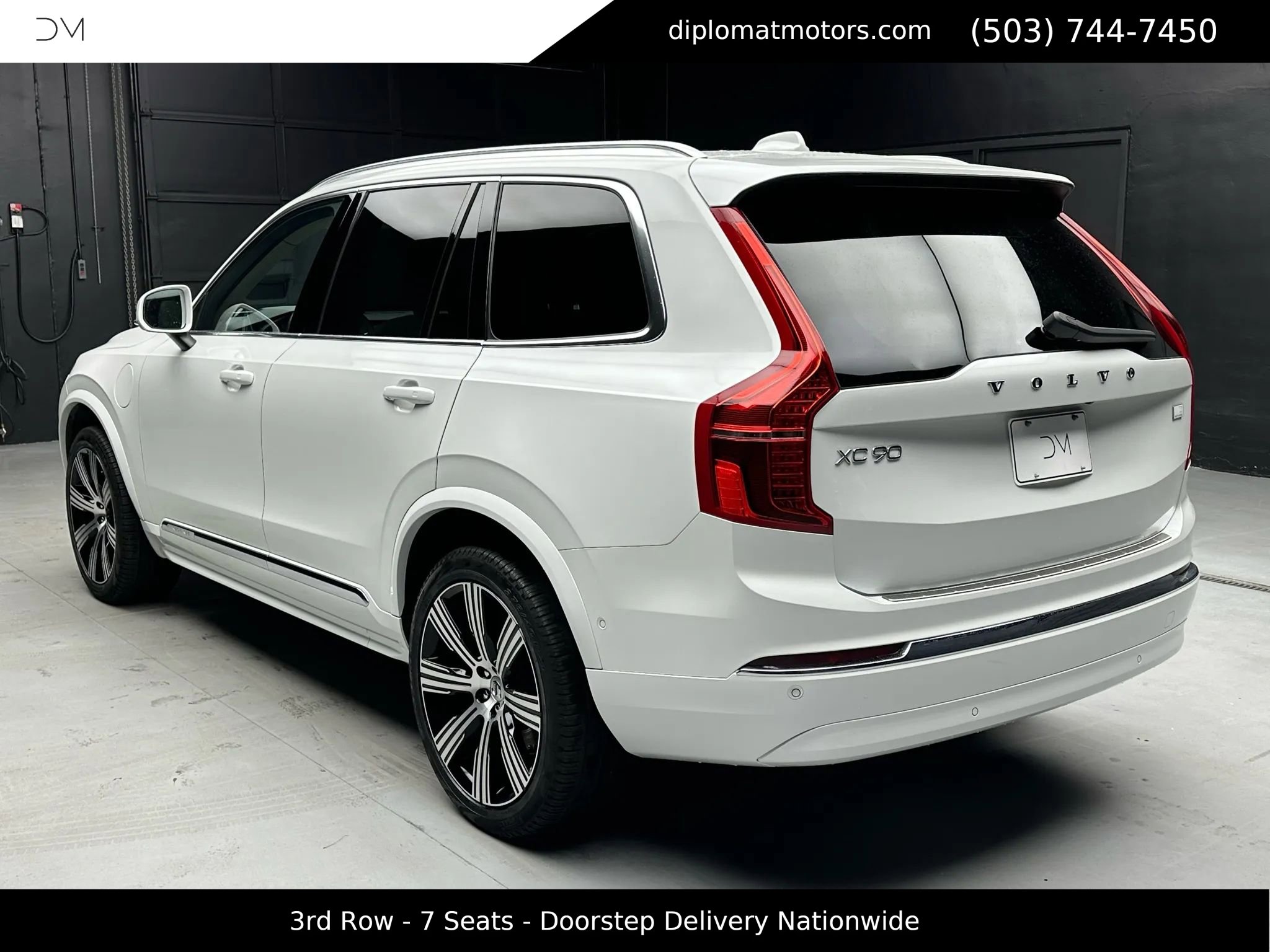 Used 2024 Volvo XC90 T8 Ultimate image 5