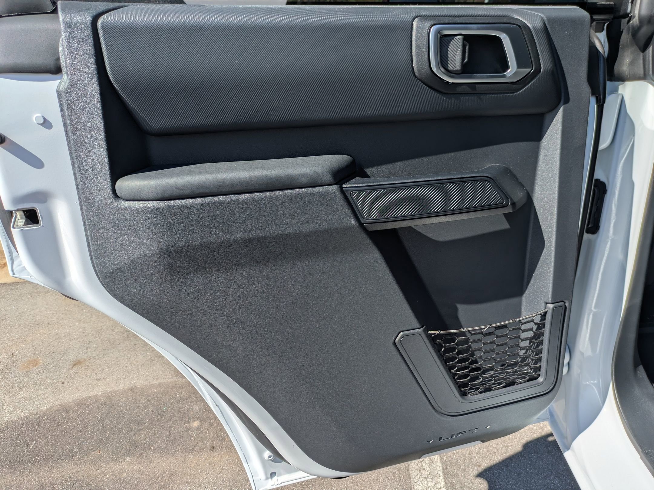 New 2026 Ford Bronco Big Bend AWD/4WD image 24