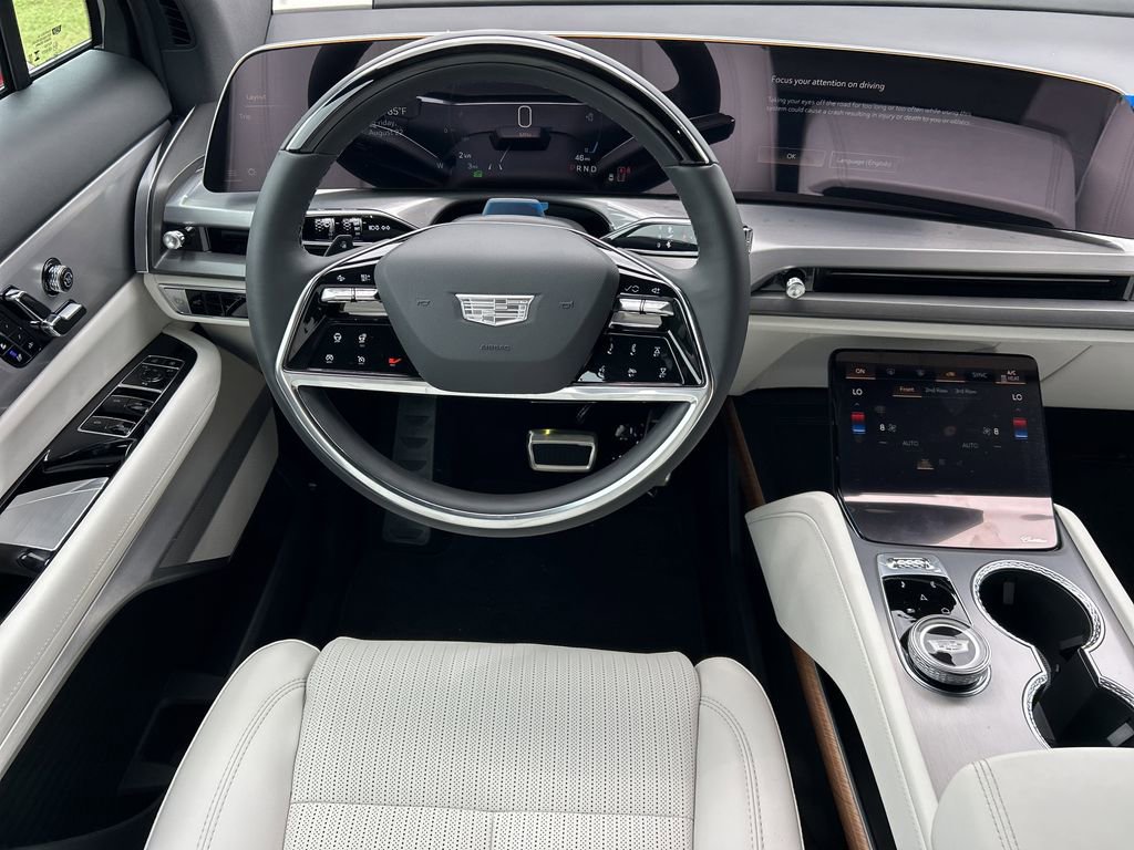 New 2026 Cadillac Vistiq Sport image 14