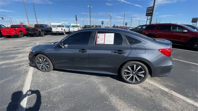 Used 2022 Honda Civic EX image 7