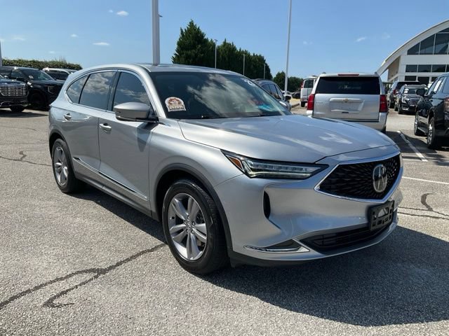 Used 2023 Acura MDX SH-AWD image 3