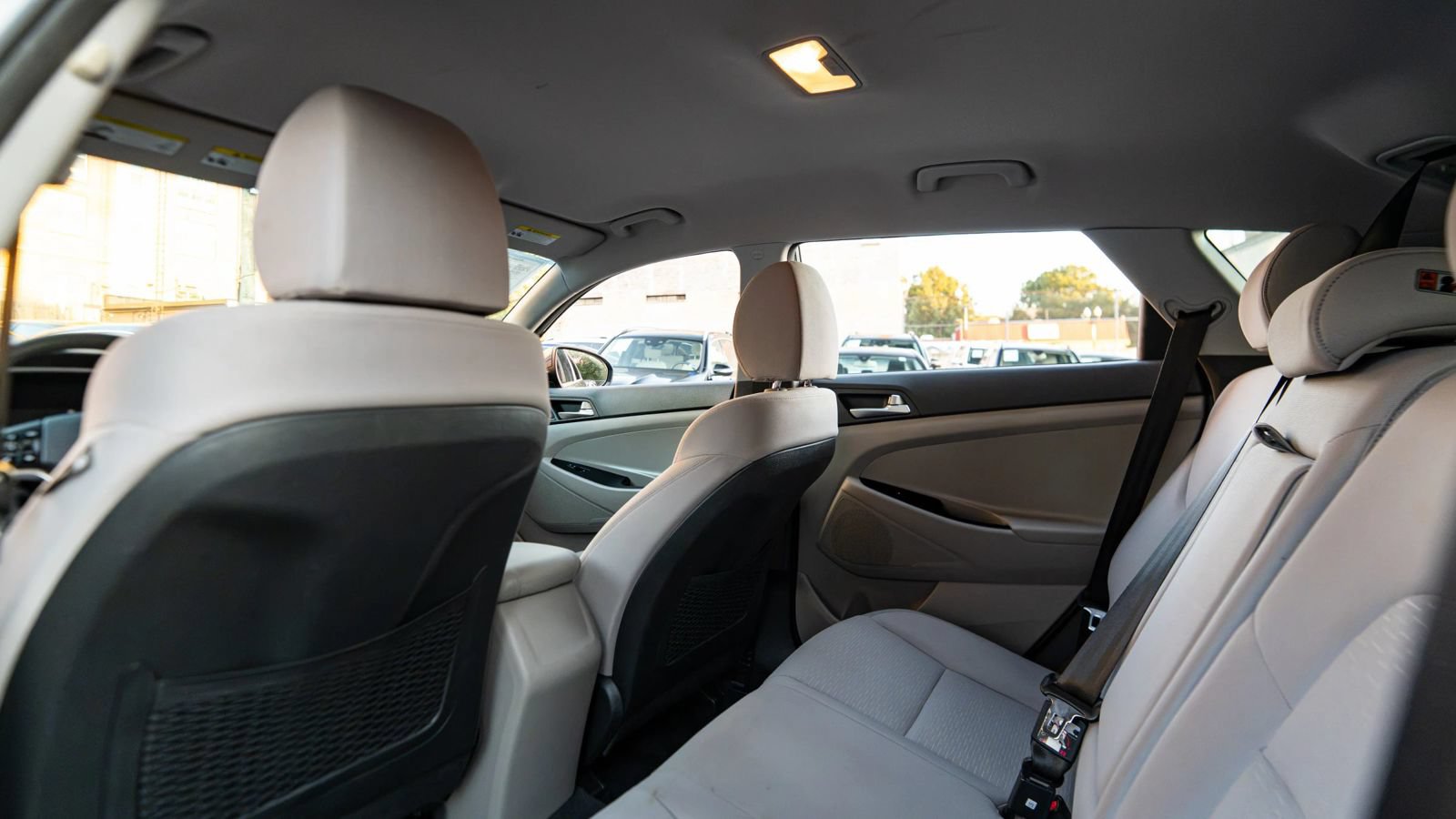Used 2019 Hyundai Tucson SE w/ Cargo Package FWD image 24