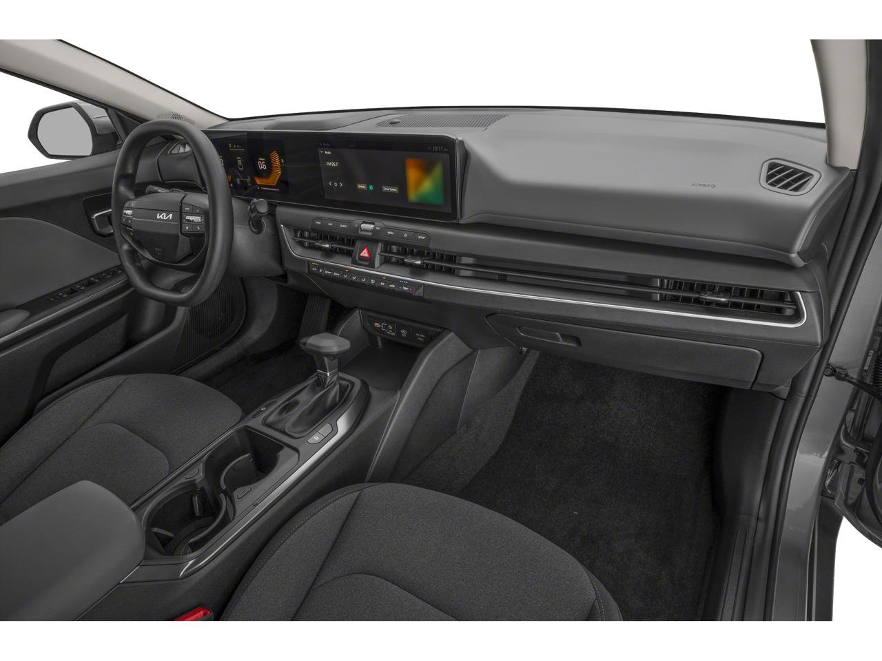 New 2025 Kia K4 LXS image 40