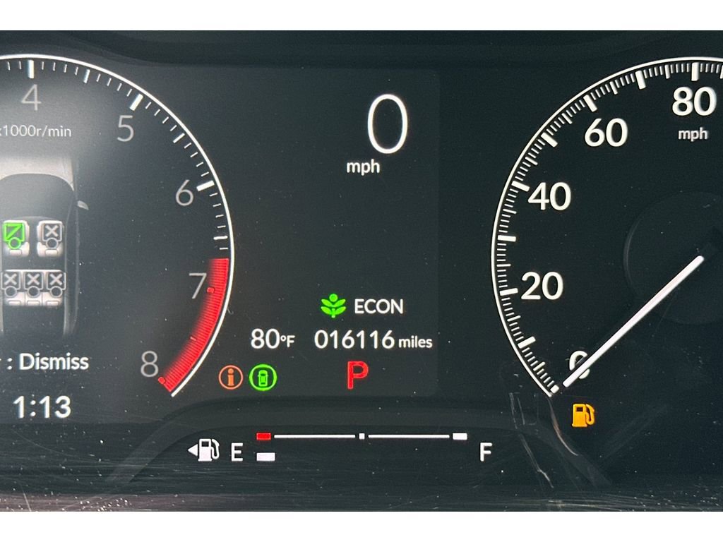 Used 2024 Honda Civic Sport image 38