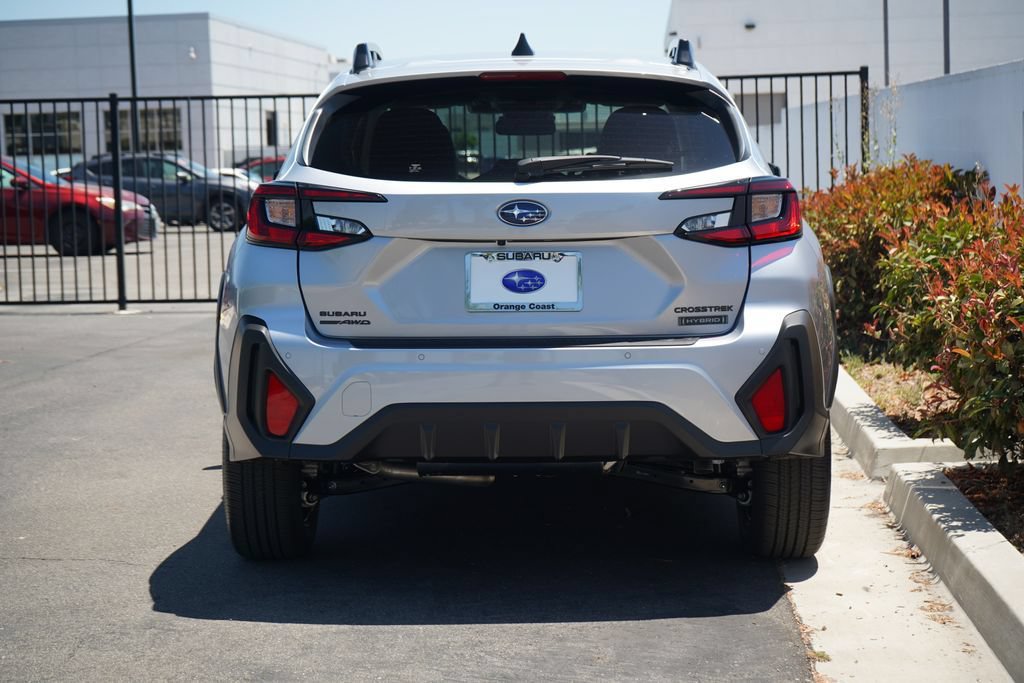 New 2026 Subaru Crosstrek 2.5i Limited AWD/4WD image 4