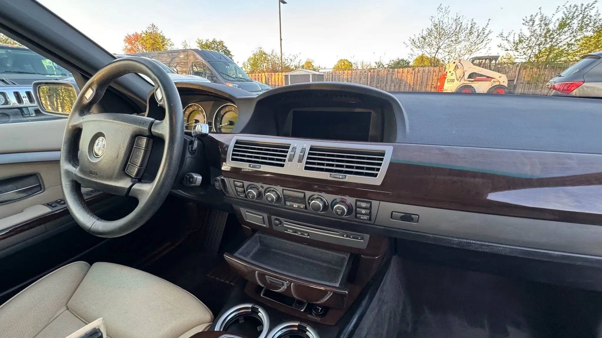 Used 2006 BMW 750Li image 35