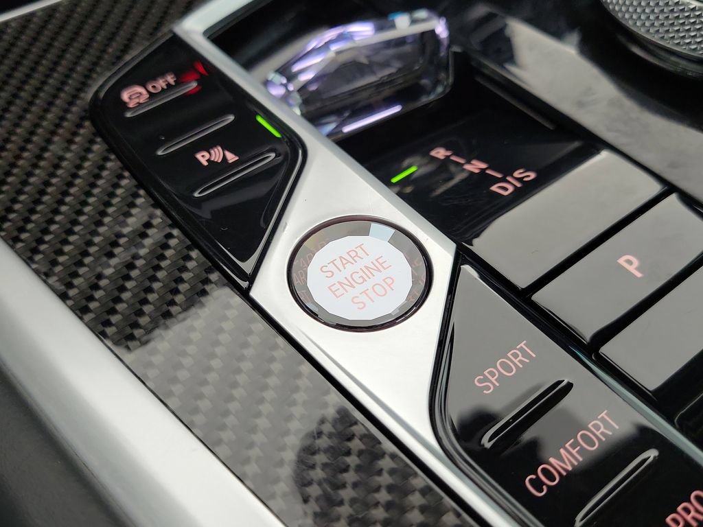 Used 2024 BMW X6 M60i AWD/4WD image 31