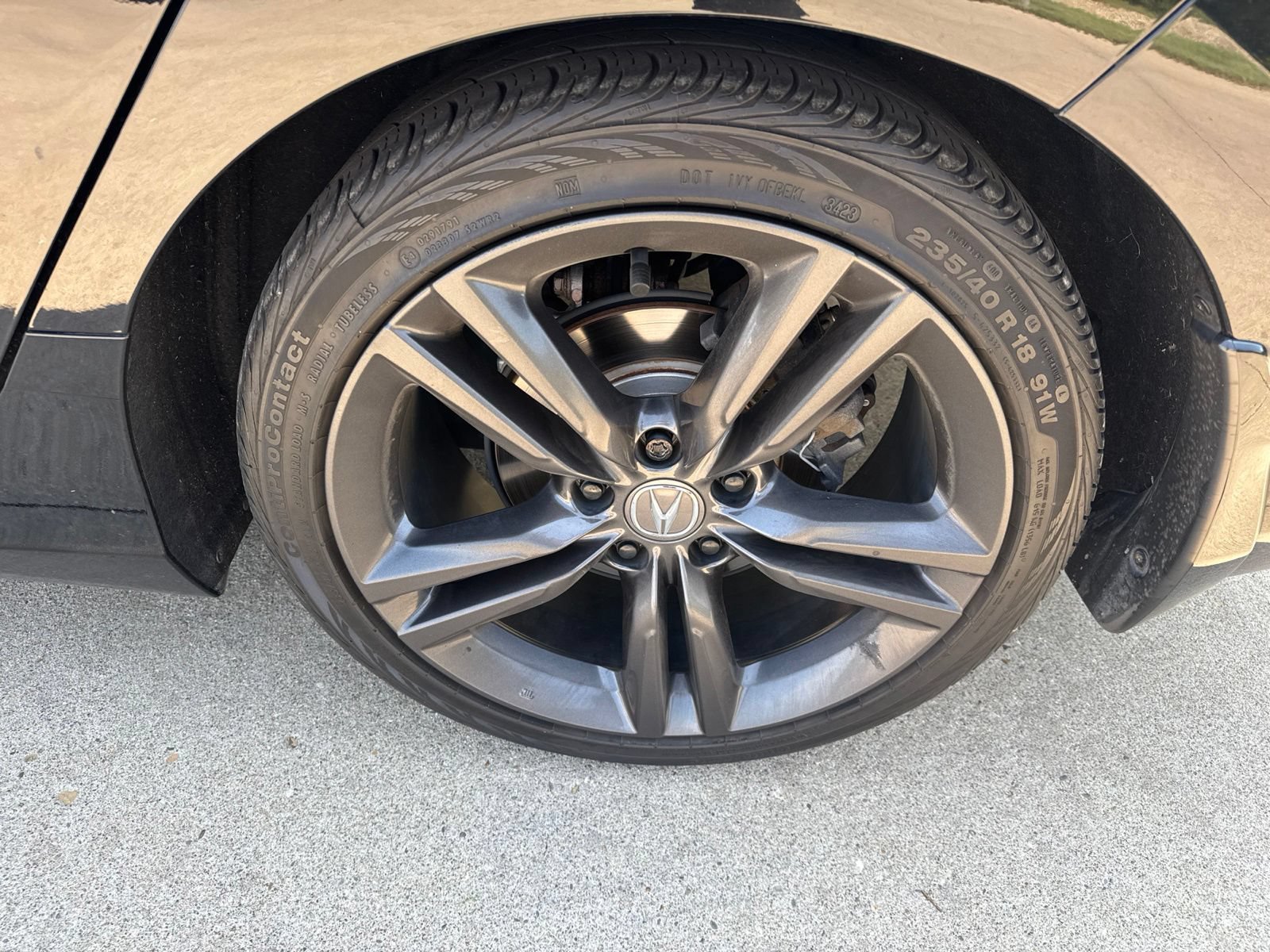 Used 2024 Acura Integra A-Spec FWD image 12