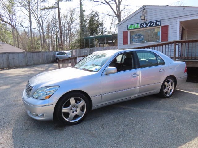 Used 2005 Lexus LS 430