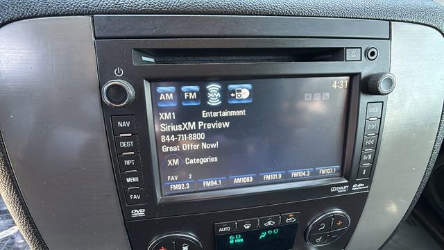 Used 2013 GMC Sierra 2500 SLT w/ SLT Convenience Package image 14