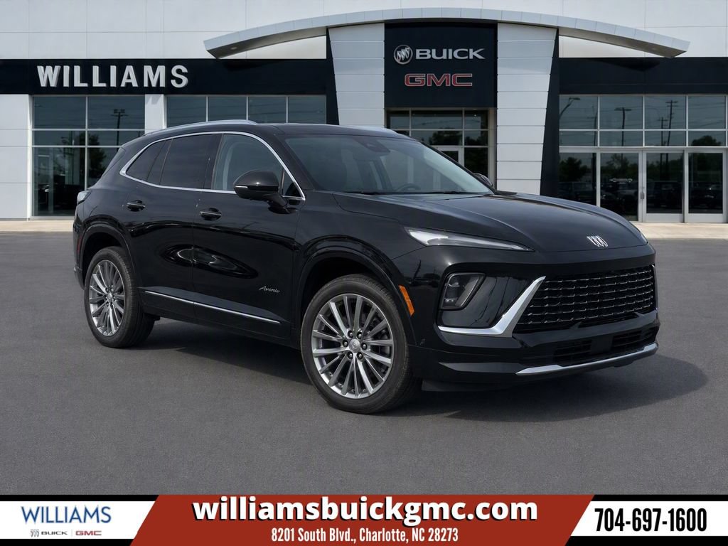 Used 2025 Buick Enclave Avenir w/ Super Cruise Package
