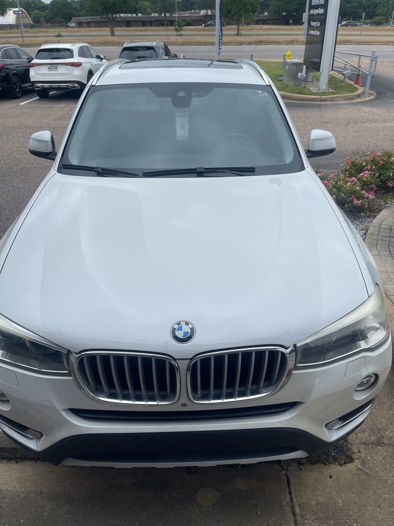 Used 2016 BMW X3 xDrive35i AWD/4WD image 1